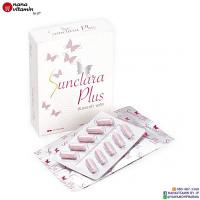 ราคา Sun Clara Plus ผลิตภัณฑ์เสริมอาหารผู้หญิง กล่องขาว 20 แคปซูล (788053338)