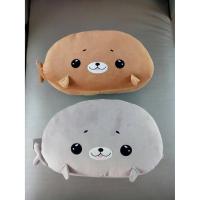 ราคา (ส่งฟรีEMS)หมอนอิงแมวน้ำอุ๋งๆ (350฿) (869067560)