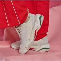 ราคา puma spectra สีเขียวแดงรุ่นฮยอนอาสุดฮิต เท้า24.5ซม ใส่ได้สวยๆ38.5-39.0 พอดี (8508718982)