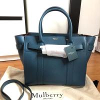 ราคา Mulberry Small Zipped Bayswater (7519795415)