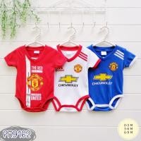 ราคา ชุดบอลเด็กแรกเกิด ทีม แมนยู ลายใหม่ (21604063212)