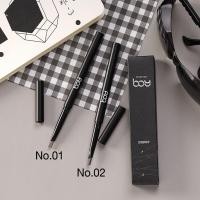 ราคา ดินสอเขียนคิ้ว ที่เขียนคิ้วแบบฝุ่น ดินสอเขียนคิ้วแมนๆ Mistine Boy Eyebrow 0.27 g. (9367517728)