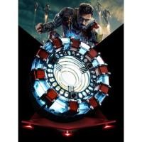 ราคา เตาปฏิกรณ์อาร์ค Iron Man Arc Reactor MK1 DIY พร้อมส่ง (2201285457)