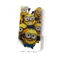 ราคา เคสไอโฟน 5C (TPU Case คลุมรอบเครื่อง) Minnions (5131481813)