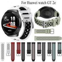 ราคา สายนาฬิกาข้อมือซิลิโคน แบบเปลี่ยน สําหรับ Huawei watch GT 2e SmartWatch Huawei GT2e gt2 e 46 มม. (20292466050)