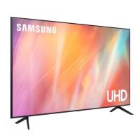 ราคา SAMSUNG ซัมซุง สมาร์ททีวี UHD ขนาด 55 นิ้ว รุ่น UA55AU7700KXXT (18917687933)
