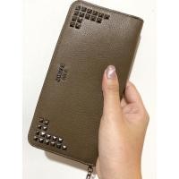 ราคา กระเป๋าสตางค์ guess แท้มือสอง สภาพดี ออกจากช๊อป guess พารากอน (19071188296)