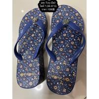 ราคา Tory burch รองเท้าแตะ มือ2 ไซส์7 (7778355007)
