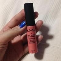 ราคา (ของแท้) NYX soft matte lip cream (38491829)