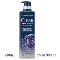 ราคา Clare เคลียร์ เมน แชมพู แอนตี้แดนดรัฟ สกาล์ปโปร แอนตี้แฮร์ฟอล ฟอทิฟายอิ้ง 300 มล. (18383615638)