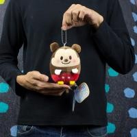 ราคา ที่ห้อยกระเป๋า Disney Ufufy มิกกี้เม้าส์ นำเข้าจากญี่ปุ่น (243845174)