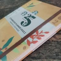 ราคา สมุดโน้ตสตาร์บัคส์​ (MOLESKINE)​ พร้อมคูปองในเล่ม : planner 2023 with Starbucks coupons (18362129464)