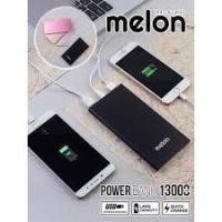ราคา Power Bank Melon 13000 mAh (6838854837)