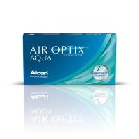 ราคา Alcon Air Optix Aqua คอนแทคเลนส์ใส รายเดือน 1 กล่อง บรรจุ 3 ชิ้น (20943543854)