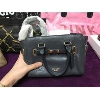 ราคา Coach mini blake สีกรมเมทัลลิคแท้ (7835969407)