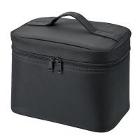 ราคา มูจิ/Muji กระเป๋าใส่เครื่องสำอาง - MUJI Nylon Makeup Box / M 24 x 16.5 x 18 cm (18971802118)