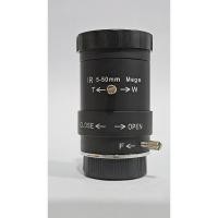 ราคา เลนส์ซูมกล้องวงจรปิด5-50mmF1.6SC1/3 (23071323345)