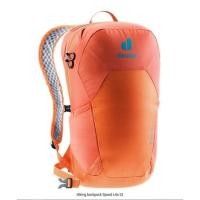 ราคา เป้ deuter รุ่น Speed Lite 13 โลโก้ใหม่ ปี 2023 สีส้ม Paprika Saffron (21769869380)