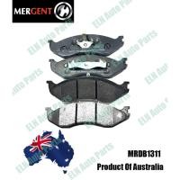 ราคา ผ้าเบรคหน้า (Brake pad) จี๊ป JEEP Cherokee (XJ) 4.0 Limited, 2.5 Country ปี 1994-1995 (20308804825)