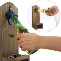 ราคา ที่เปิดฝาขวดเบียร์ แบบสกรูเหล็ก สไตล์โบราณ ของใช้ในครัวเรือน (22777977267)