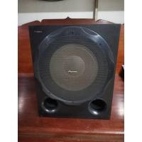 ราคา ขาย Active Subwoofer pioneer s-rs3sw ดอก 12 นิ้ว (21268359896)