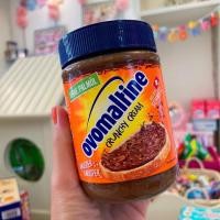 ราคา โอวัลตินทาขนมปัง Ovomaltine crunchy cream 380 g. (9158953356)