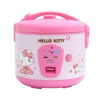 ราคา HELLO KITTY หม้อหุงข้าวไฟฟ้า 1.8 ลิตร Hello Kitty รุ่น RC-182 (20668196463)