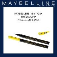 ราคา เมย์เบลลีน ไฮเปอร์ชาร์ป อายไลเนอร์ สีดำเข้ม MAYBELLINE HYPERSHARP LINER (315781317)