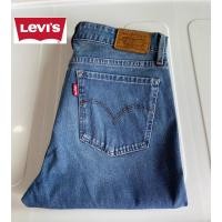ราคา {เอว25-26}ผ้ายืด LEVI'S 711 SKINNY แท้%มือ2 (15596942389)