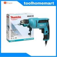 ราคา สว่านปรับรอบซ้าย-ขวา3/8" (450W) MAKTA M6001B สว่านปรับรอบซ้าย-ขวา3/8" (450W)รุ่นเดียวกับMT606 (4816110197)