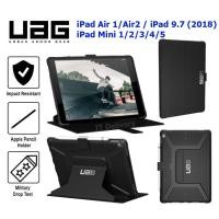 ราคา เคส UAG iPad mini 1/2/3/4/5/iPad Air 2/Air 1/New iPad 2018/iPad Pro 9.7" เคส UAG Metropolis 2 (2377027857)