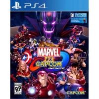 ราคา แผ่นเกมส์ ps4 marvel vs capcom infinite (6858335298)
