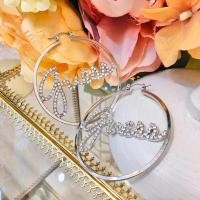 ราคา Guess ต่างหูแบบห่วง (ทักแชทก่อนสั่ง) (22284193083)