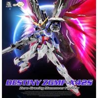 ราคา MG​ 1/100 Destiny​ Gundam​ Dragon​ Momoko​ (กล่องขาว)​ (19013012873)