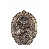ราคา พระพิฆเนศ องค์หล่อเศียร เนื้อทองแดง พิมพ์ใหญ่ , เล็ก อ.เฉลิมชัย (11653381714)