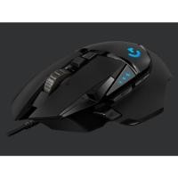 ราคา เมาส์เกมมิ่ง LOGITECH G502 HERO RGB Gaming Mouse (สินค้ารับประกัน 2 ปี) (18968775676)