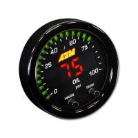 ราคา เกจวัดแรงดันน้ำมัน AEM X-Series 100 PSI/7BAR Oil/Fuel Pressure Gauge (30-0301) (6005230459)