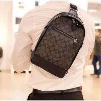 ราคา Coach คาดอก ใหม่มือ1 แท้100% พร้อมส่งคะ (804082253)