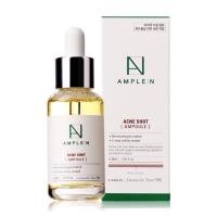 ราคา แท้/พร้อมส่ง Coreana Ample N : Acne Shot Ampoule 30 ml (4445667080)