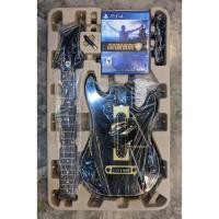 ราคา ชุด PS4 Guitar Hero Live มือสอง พร้อมเล่น (แผ่นเกม + จอยกีต้าร์ + usb dongle + สายสะพาย) (8479696499)