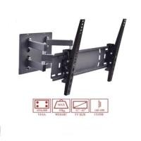 ราคา ขาแขวนทีวี LED,LCD 32"-65" แบบติดผนัง ปรับก้มเงย ยืดหด หันซ้ายขวาได้ DECCON รุ่น LC-S2 (6414924149)