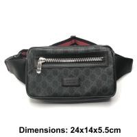 ราคา Gucci belt bag ของแท้ 100% [ส่งฟรี] (4255201045)