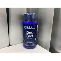 ราคา ลดล้างสต็อก [EXP 11/2023] Life extension Zinc Caps 90 capsules (8955740816)