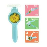 ราคา Nanny N283-C ภาชนะบดอาหารพร้อมเสิร์ฟแบบพกพา (1349529996)