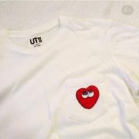 ราคา Uniqlo x kaws (1150284190)