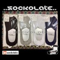 ราคา ถุงเท้าซ่อนขอบ Low Cut คัทชูผู้ชาย Size 25-28cm. มี Anti-Slip ซิลิโคนกันลื่นหลุดหลังส้นเท้า เนื้อผ้ายืดspandexอย่างดี (1031437335)