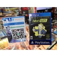ราคา แผ่นเกม PS4 Fallout 4 Game of the Year (US ENG) สินค้ามือสอง สินค้าพร้อมส่ง (4144179853)