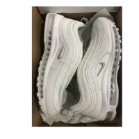 ราคา ใส่ครั้งเดียว สภาพ95% Nike air max 97 White colour (1148233956)