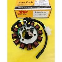 ราคา ฟิลคอยล์ Wave110i 2009-2011 สตาร์ทเท้า อย่างดี(SP) ฟิลคอยส์ชุดใหญ่ ฟิลคอย (14365986318)