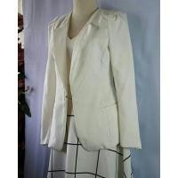 ราคา สูทเบลเซอร์ สีขาว (1895517355)